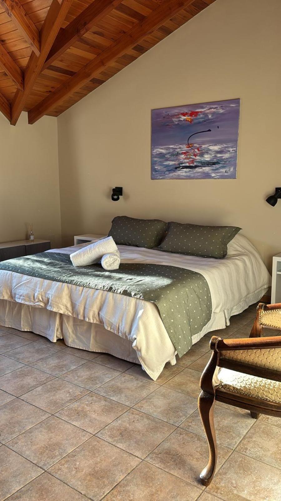 Refugio Andino Apartment *