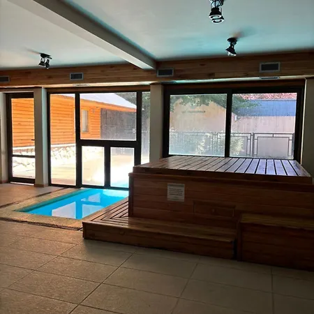 Refugio Andino Apartment San Martin de los Andes Exterior photo