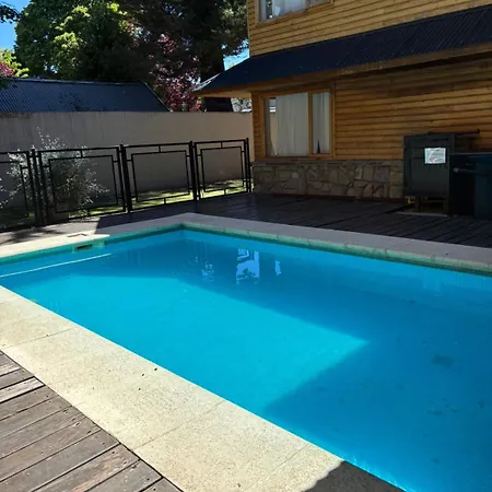 Refugio Andino Apartment San Martin de los Andes Exterior photo