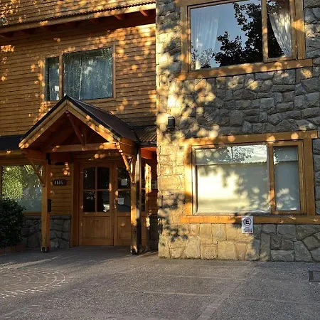 Refugio Andino Apartment San Martin de los Andes Exterior photo