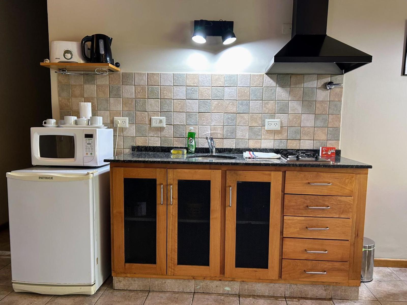 Apartamento Refugio Andino
